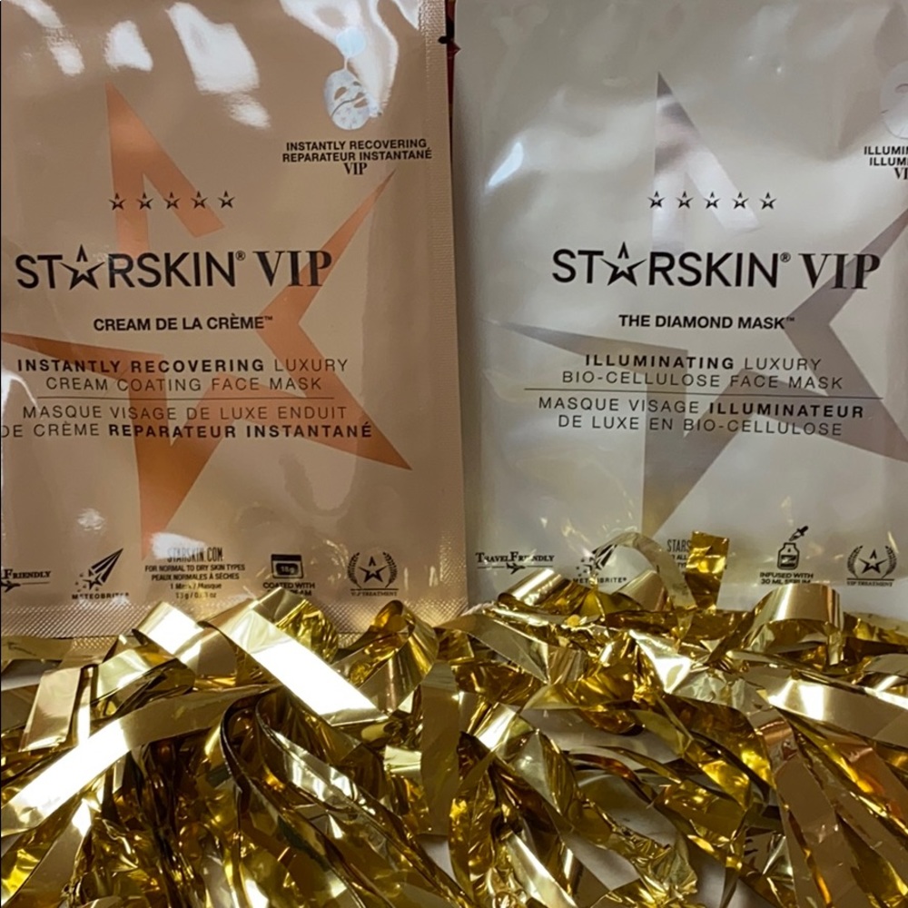 Instant recovering & Age perfecting face mask